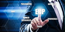 速达软件：ERP系统是选择自研还是外购，或者上云