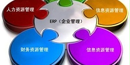 速达软件：ERP管理系统在工业的运作流程